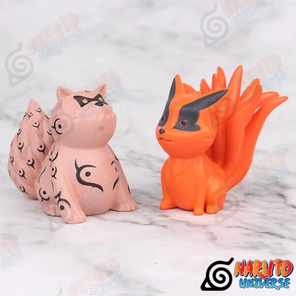 Naruto Tailed Beasts Figures