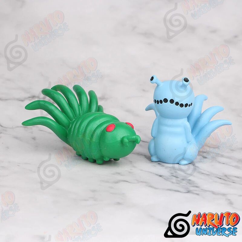 Naruto Tailed Beasts Figures