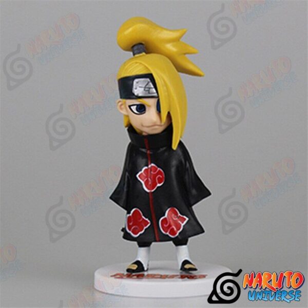 Small Naruto figure