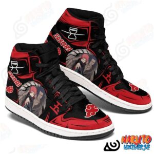 Sasori Custom Shoes Sneakers Jordan Hightop