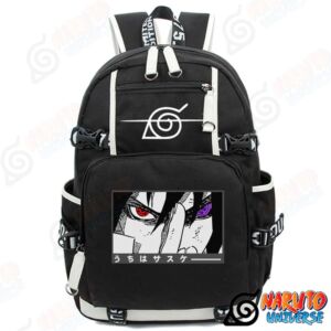Sasuke Sharingan Backpack