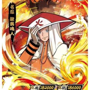 Naruto BCR Card Collection