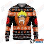 Naruto Smile Christmas Sweater
