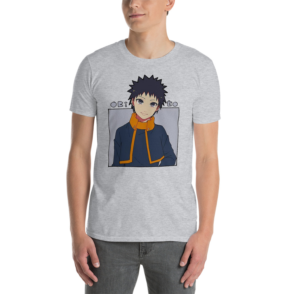 Obito Kid T-Shirt