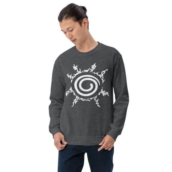 Eight Trigrams Sealing Style Sweatshirt