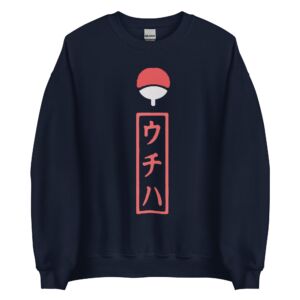 Uchiha Symbol Clan Sweatshirt