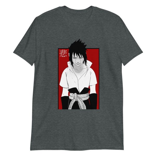 Sasuke Uchiha Crying Tshirt