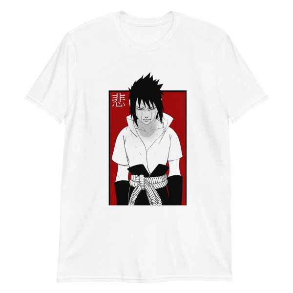 Sasuke Uchiha Crying Tshirt