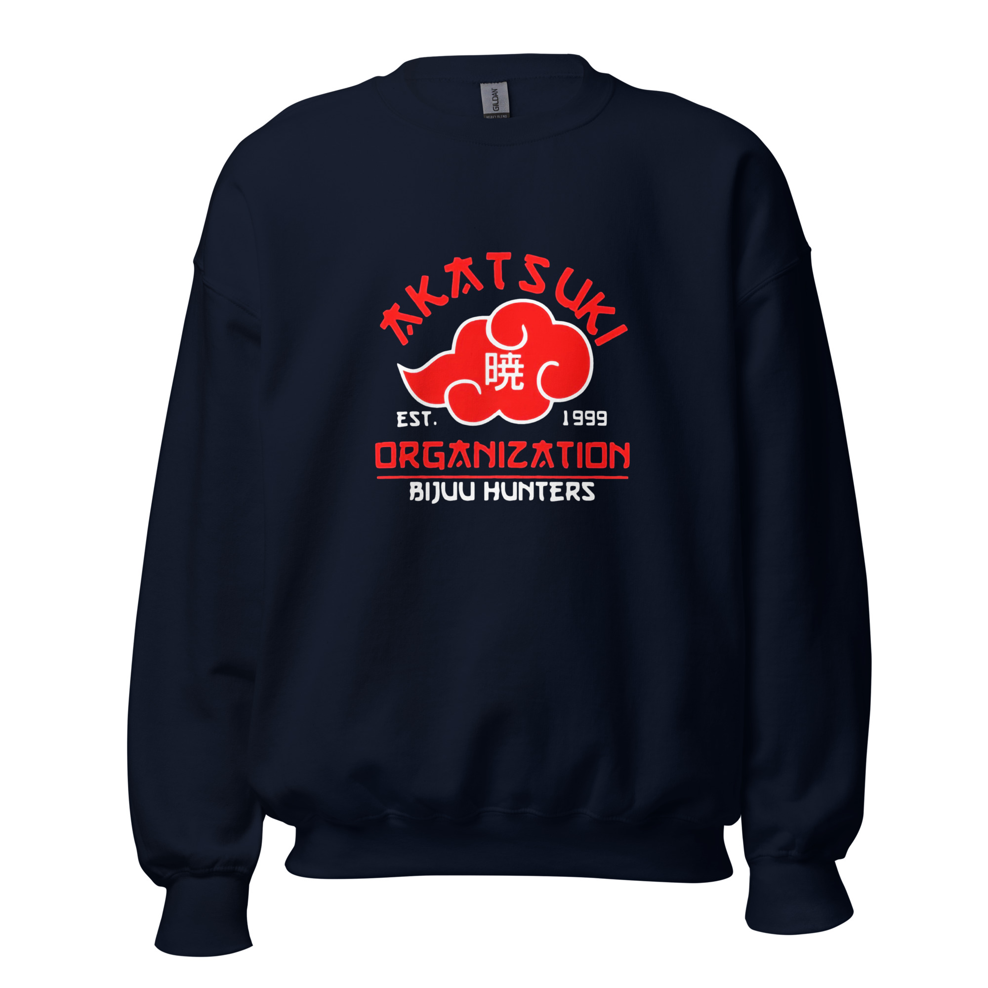 Akatsuki Organization Sweatshirt