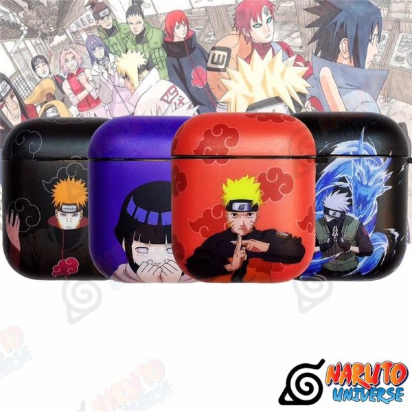 Airpods Case Cover Naruto
