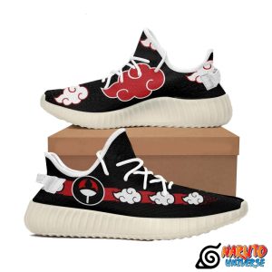 Akatsuki Cloud Custom Yeezy Shoes