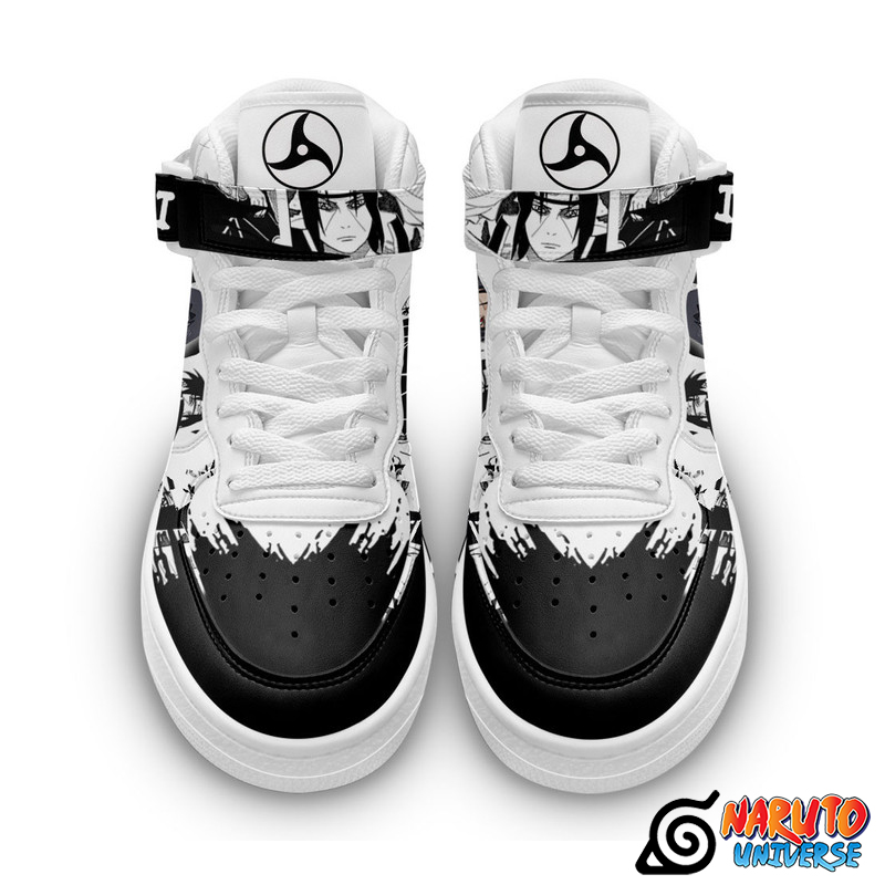 Itachi High Top Air Force Shoes