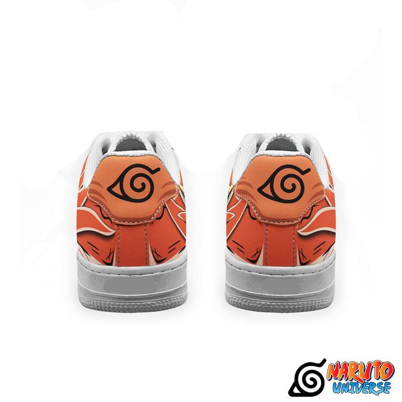 Naruto Baryon Mode Custom Air Force Shoes