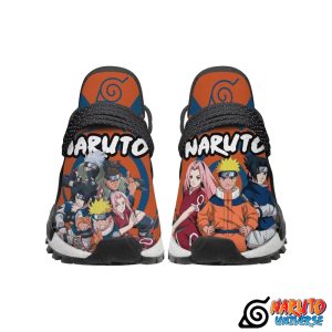 Naruto Characters NMD Human Shoes