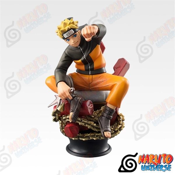 Naruto Shippuden Figurines Set