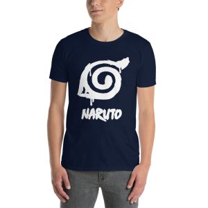 Naruto Konoha Village Symbol T-Shirt