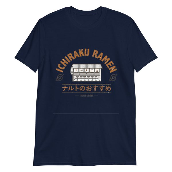 Ichiraku Ramen Naruto Shippuden Summer Tshirt