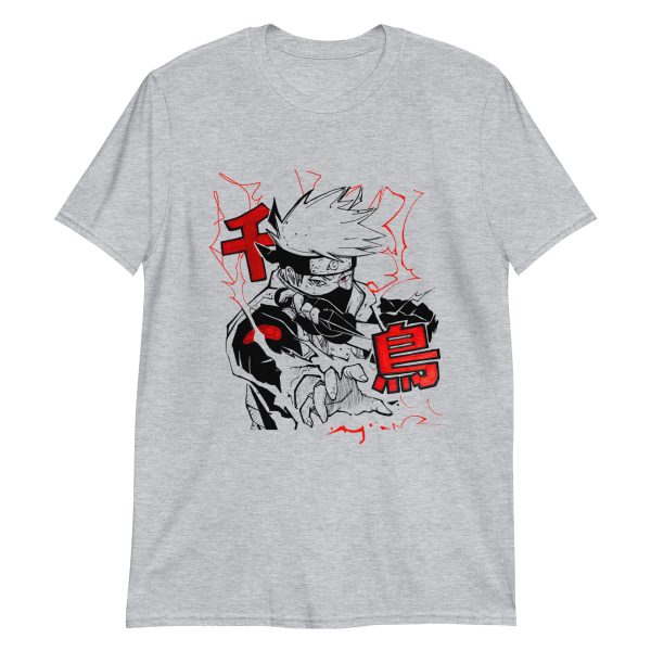 Kakashi Hatake T-Shirt