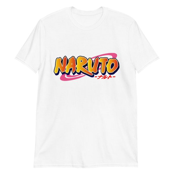 Naruto Symbol Tshirt