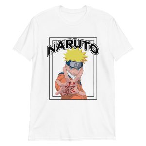 Naruto Kanji Palm Boy T-Shirt