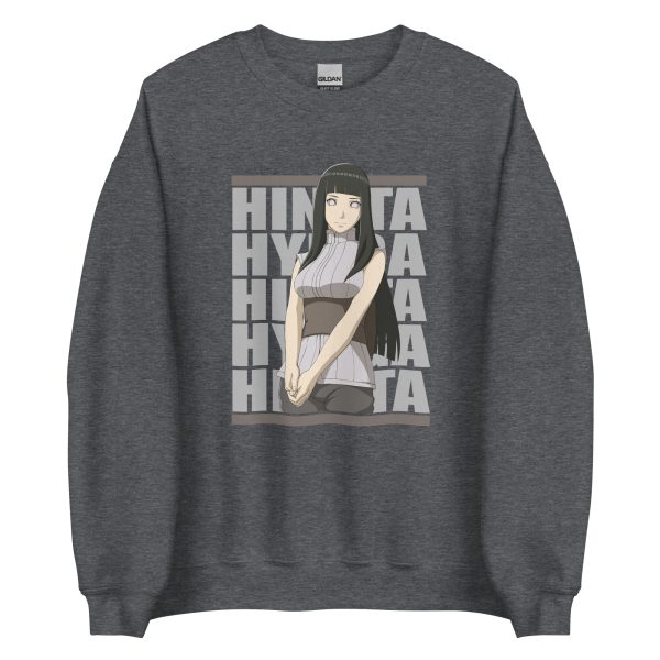 Hinata Hyuga Sweatshirt