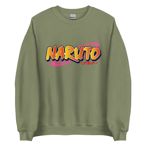 Naruto Symbol Sweatshirt
