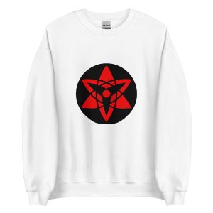 Sasuke Mangekyou Sharingan Sweatshirt