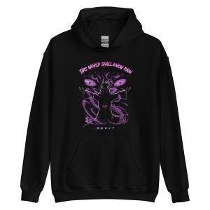 This World Shall Know Pain Hoodie