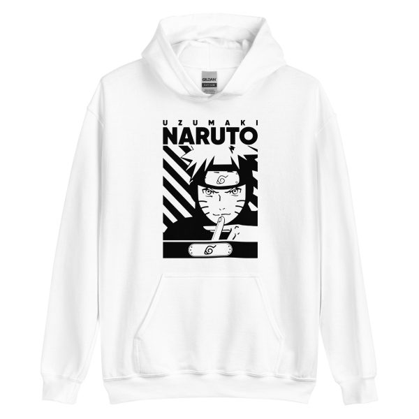 Naruto Jutsu Hoodie