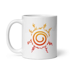 Naruto Eight Trigrams Sealing Mug