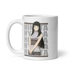 Hinata Hyuga mug