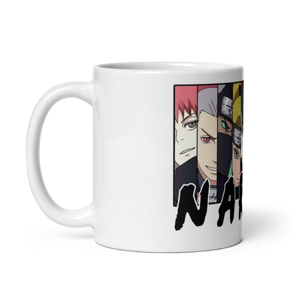 Naruto Akatsuki Mug