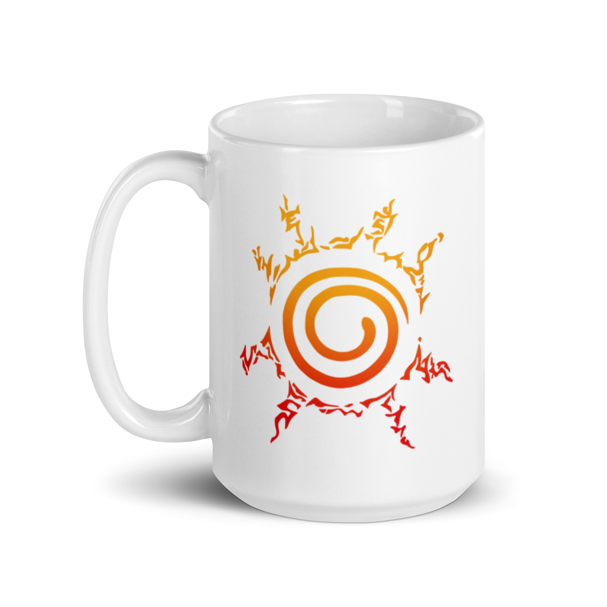 Naruto Eight Trigrams Sealing Mug