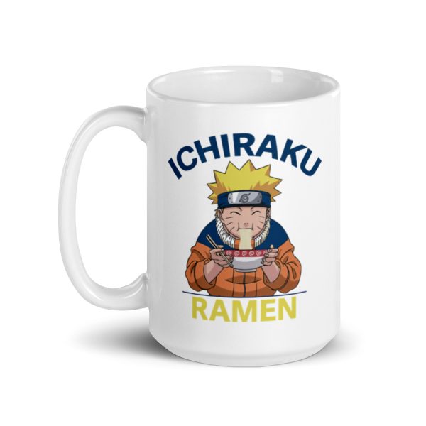 Naruto Ichiraku Ramen Mug