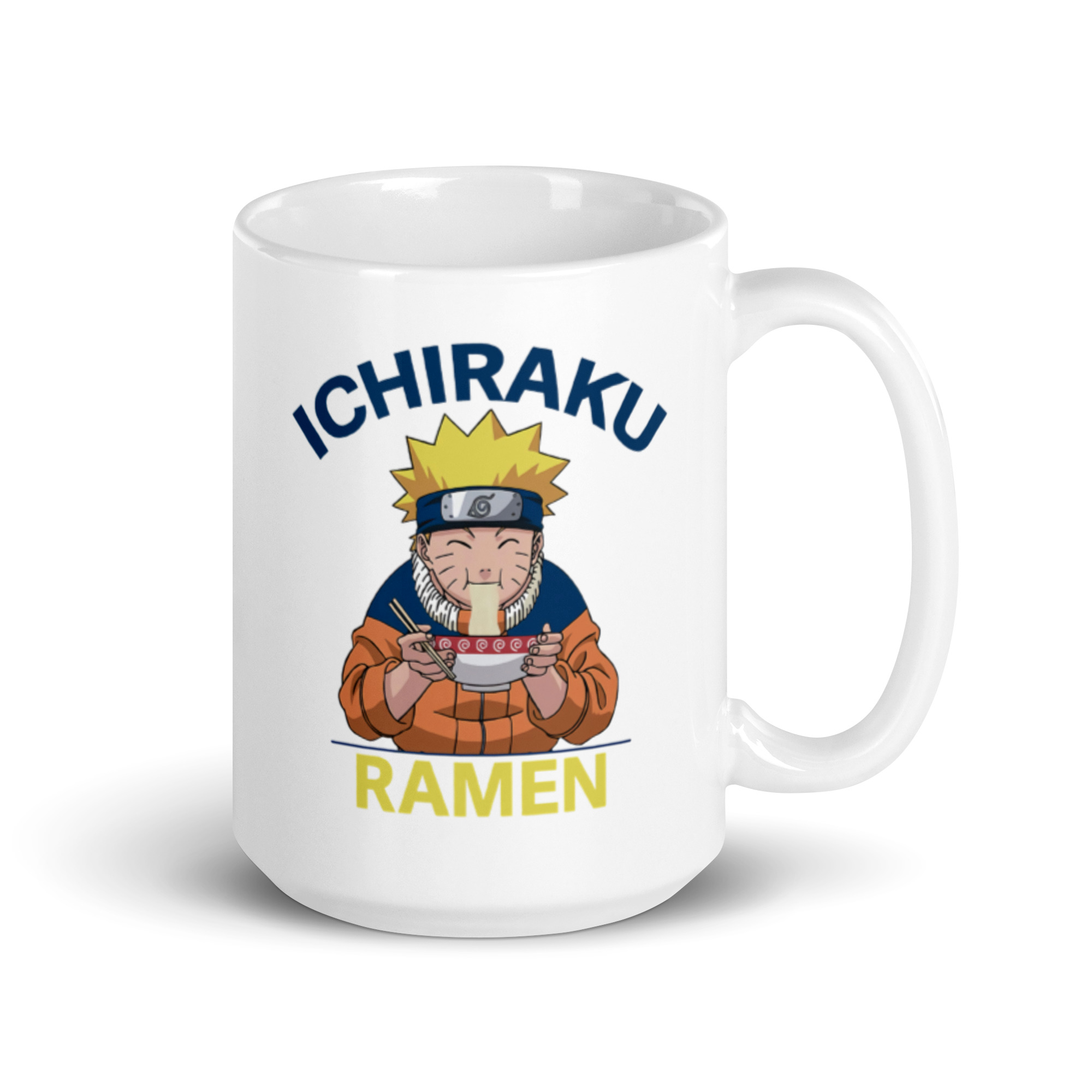 Naruto Ichiraku Ramen Mug
